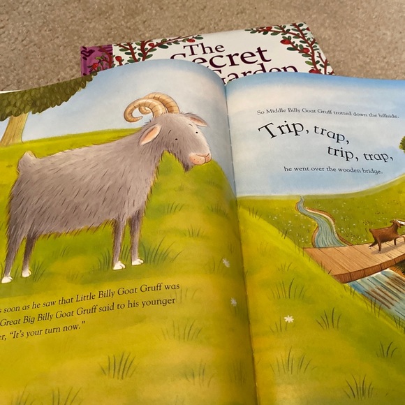 Lot of 6 Classic Children’s Stories New! Black Beauty and 5 more titles New! - Picture 9 of 12